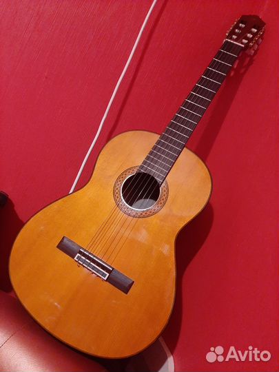Классическая гитара yamaha c80