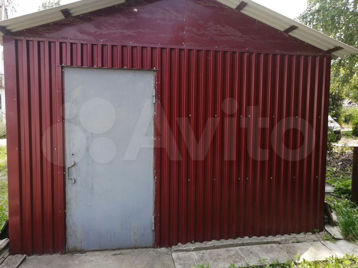 Гараж, 15 м²