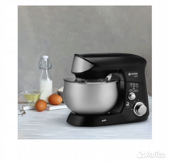 Новый Кухонный комбайн. Кухонная машина VT-1445