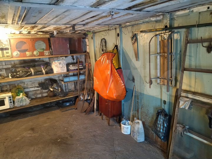 Гараж, 30 м²