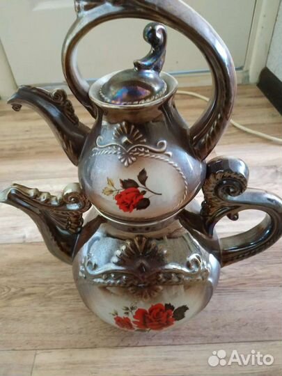 Набор заварочных чайников