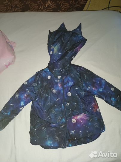 Куртки для мальчика