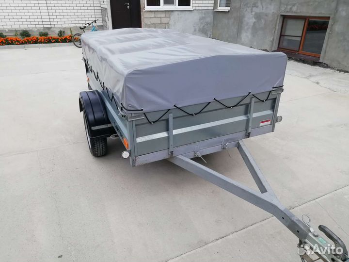 Прицеп легковой бу с документами