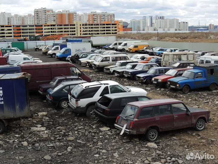 Утилизация автомобилей