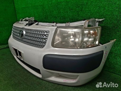 Ноускат Nosecut toyota succeed NCP59 1NZ-FE 2003