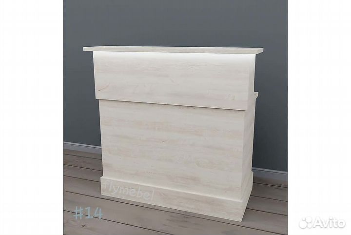 Ресепшн для салона красоты 14