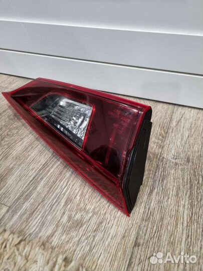 Задняя фара на mazda 3 bm седан