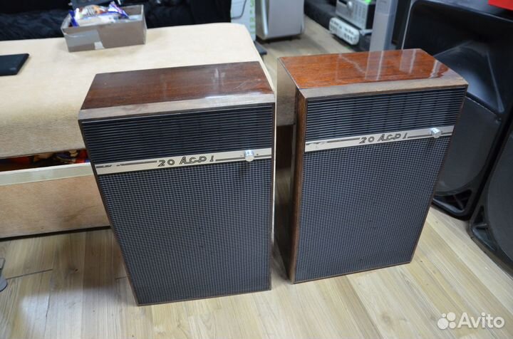 Колонки 20аср-1 состояние