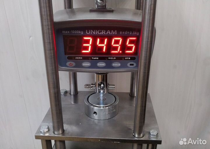 Магнит поисковый двухсторонний