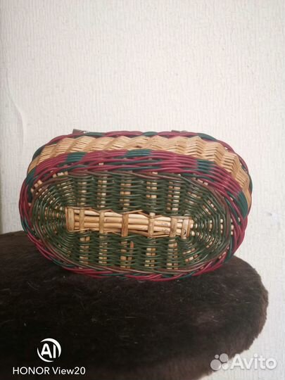 Сумка женская винтажная