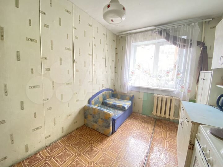 1-к. квартира, 30,5 м², 4/5 эт.