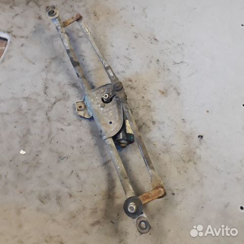 Трапеция дворников в сборе Фольксваген Пассат Б5