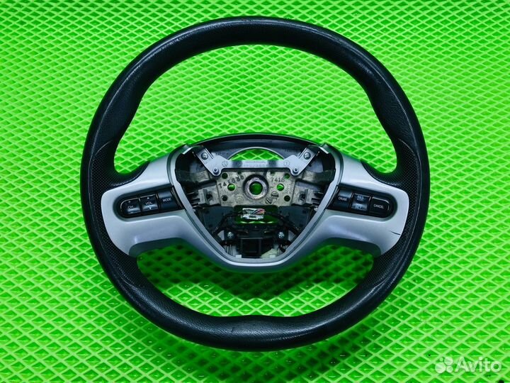 Руль духспицевый Honda Civic 4D 8 hybrid USA
