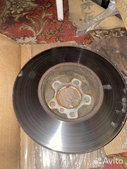 Тормозная система bmw g20 с вут и гтц