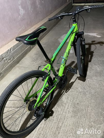 Велосипед stels навигатор