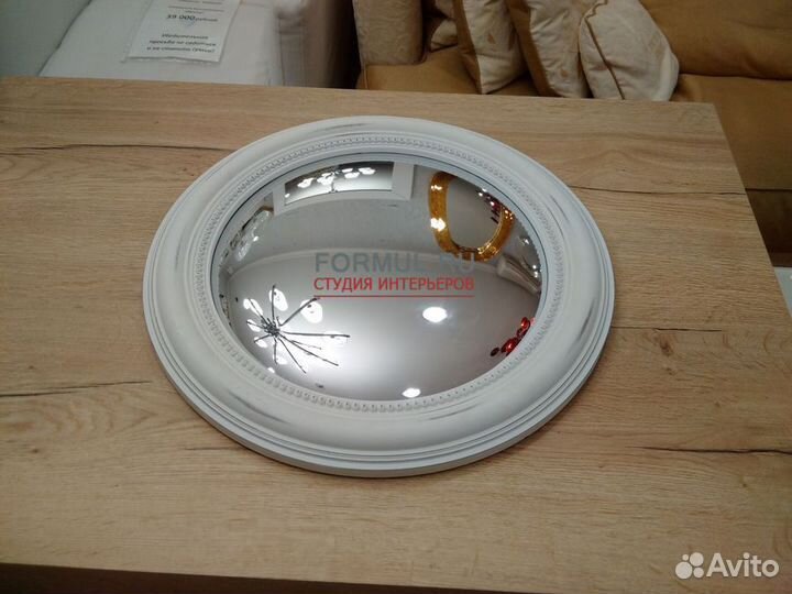 225452 Зеркало Авторская работа Snow