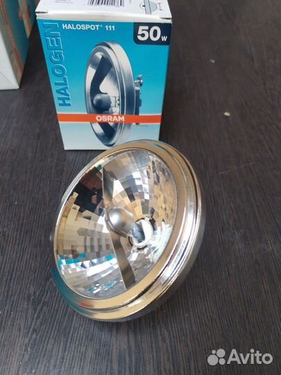 Лампы Halospot 111 Osram, 41835 FL, 50W