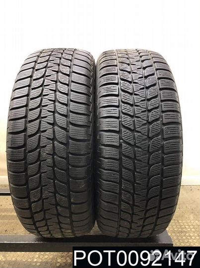 Bridgestone Blizzak LM-25 235/60 R17 99R