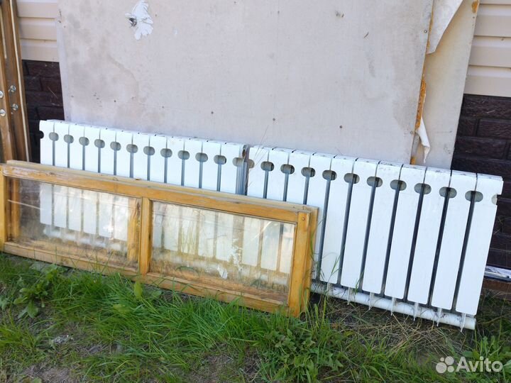 Отопительные радиаторы