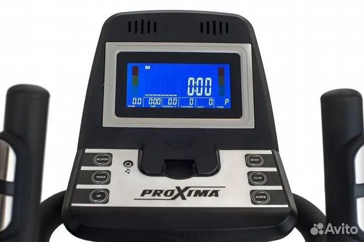Эллиптический тренажер proxima maximus iPRO + ковр