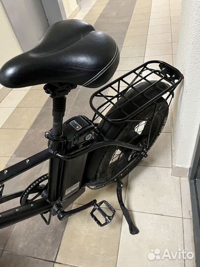 Rockwheel T20 Pro 2023 электровелосипед (Допы)