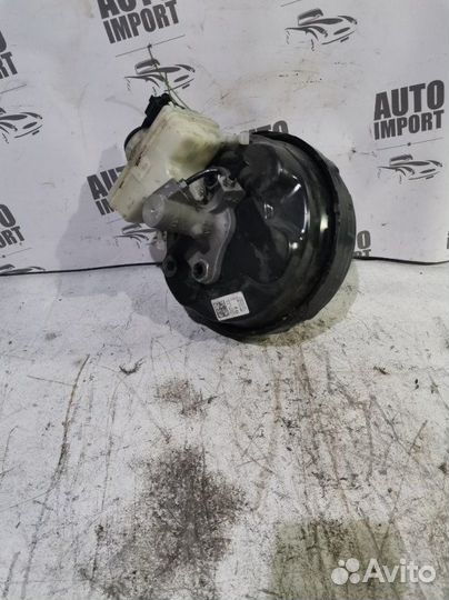 Вакуумный усилитель Audi Q5 8R