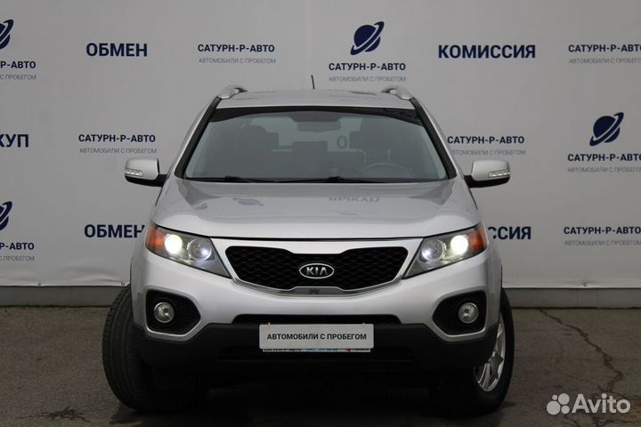 Kia Sorento 2.4 AT, 2012, 205 000 км