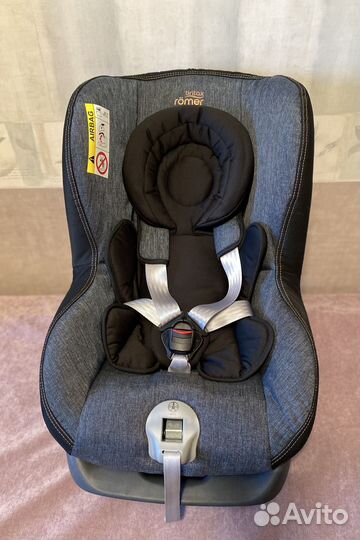 Детское автокресло Britax Romer First Class Plus
