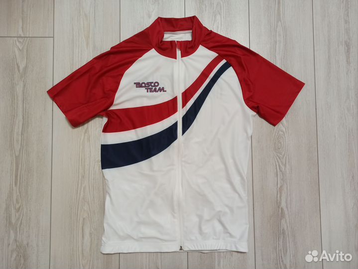 Вело футболка Bosco