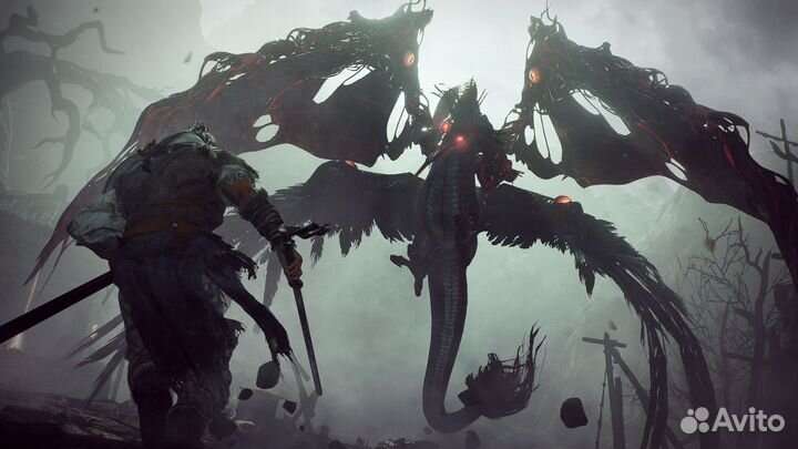 Wo Long: Fallen Dynasty PS4