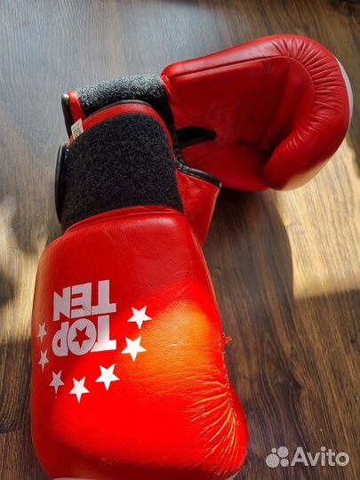 Перчатки мужские тренировочные Top Ten