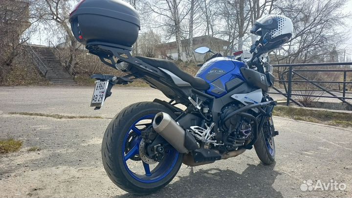 Yamaha MT-10