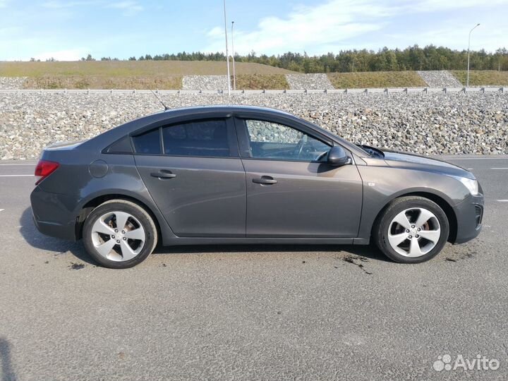 Chevrolet Cruze 1.8 МТ, 2012, 237 000 км