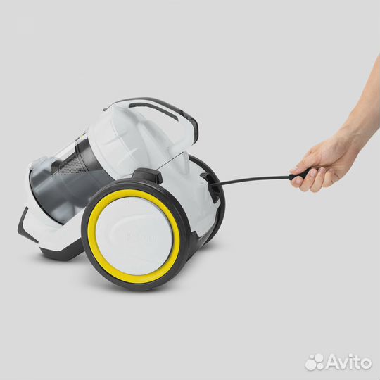 Новый безмешковый Пылесос Karcher VC 3 Premium