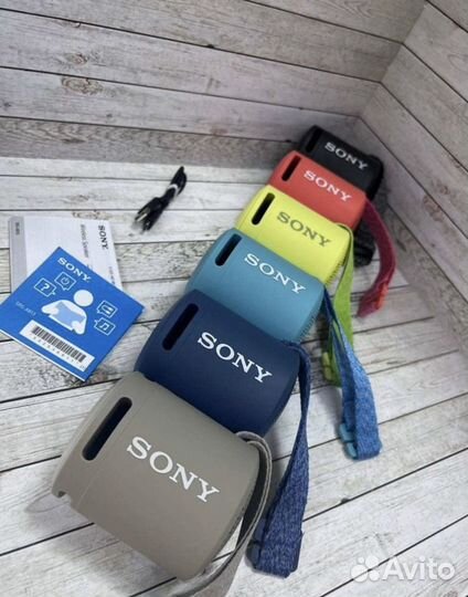 Bluetooth Колонка Sony