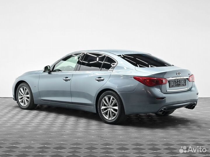 Infiniti Q50 2.0 AT, 2014, 158 000 км