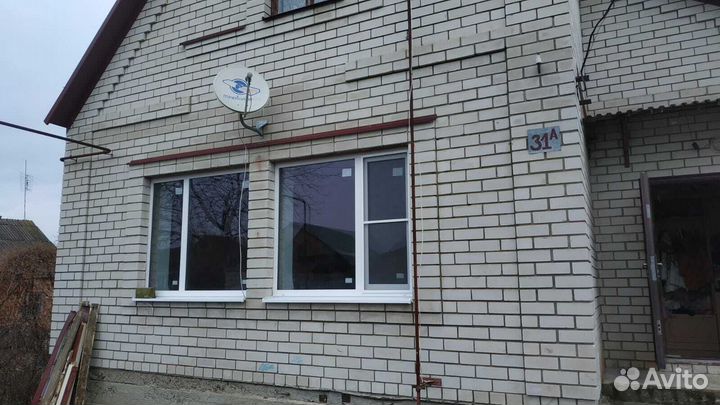 Окна в Черкесске