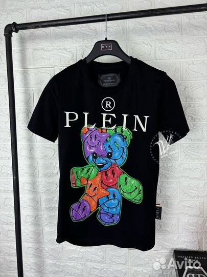 Женская футболка Philipp Plein