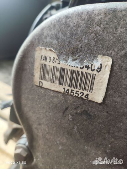 Двигатель к4м