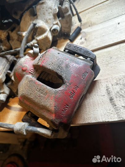 Суппорта bmw 5 e39