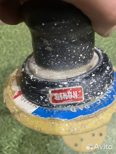 Airon Пневматическая орбитальная шлифмашина