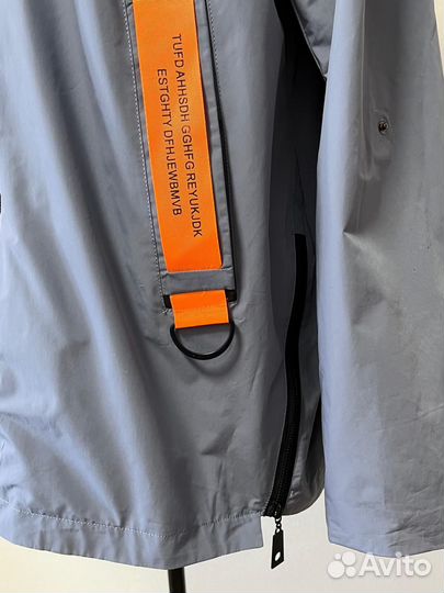 Ветровка женская 56 размер