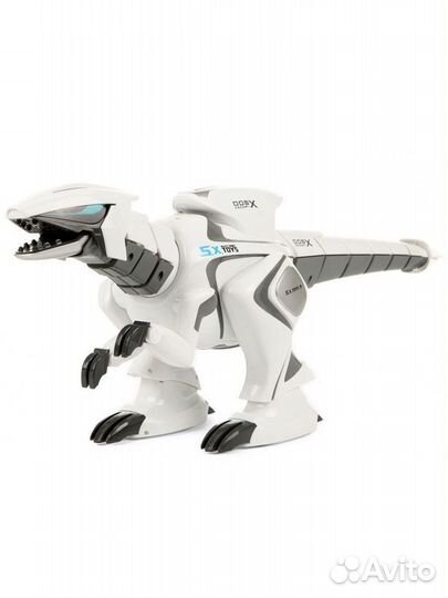 Робот динозавр