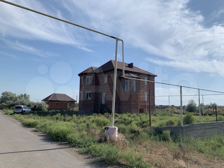 Дом 420 м² на участке 20 сот.