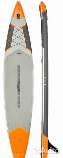Надувная доска для sup-бординга itiwit 12'6''- 29