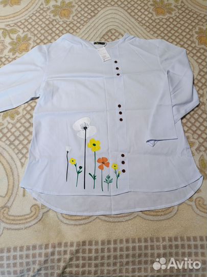 Блузка женская 54 размер