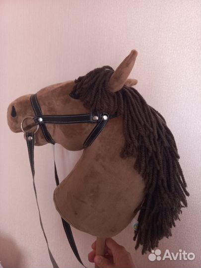 Хоббихорс в идеальном состоянии