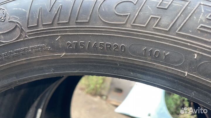 Michelin Latitude Sport 3 275/45 R20