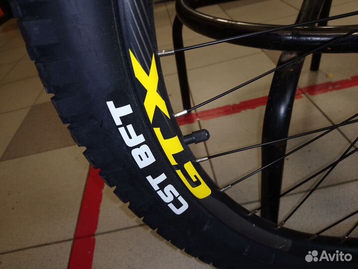 Велосипед GTX boost 2701 италия