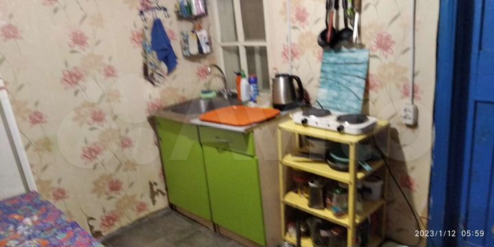 Дом 33 м² на участке 2 сот.